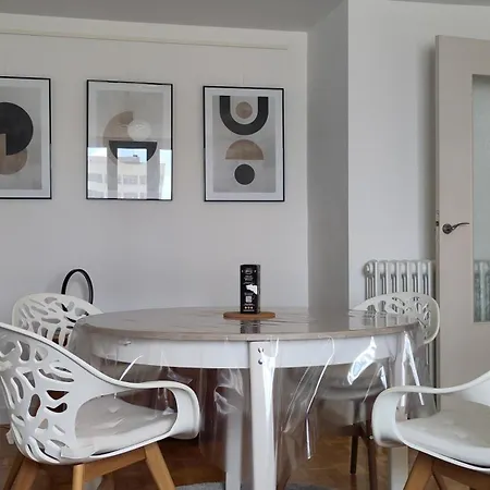 Liberté - 2 Appartement