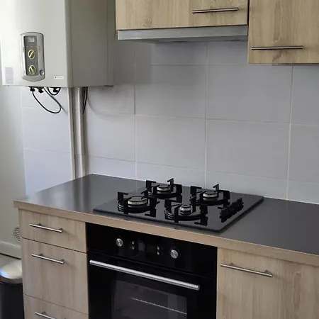 Liberte - 2 Apartman Breszt