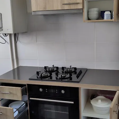 Liberte - 2 Apartman Breszt