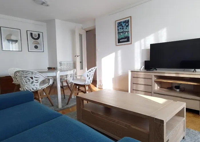 Liberte - 2 Apartman Breszt