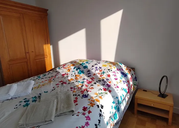 Liberté - 2 Appartement