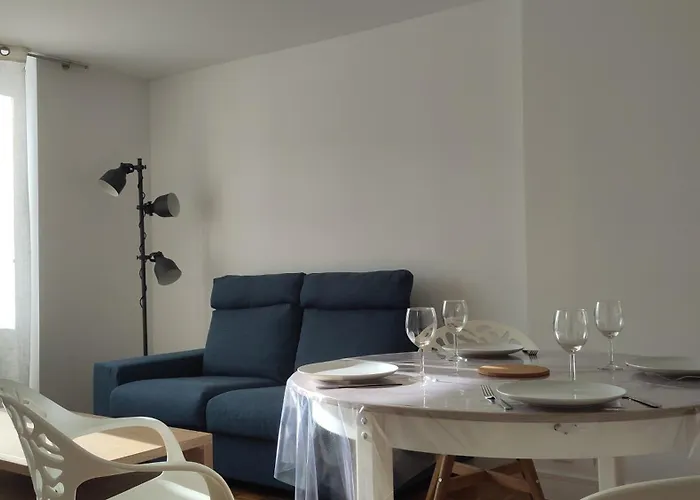 Appartement Liberté - 2