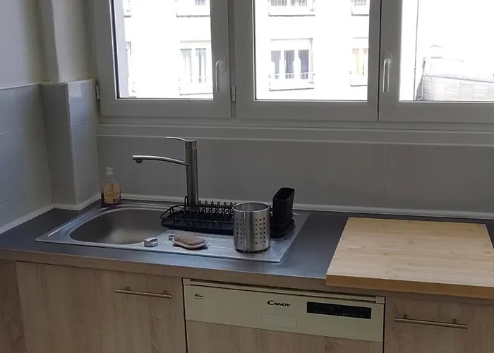 Liberte - 2 Apartman Breszt