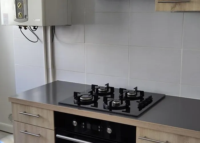 Liberte - 2 Apartman Breszt